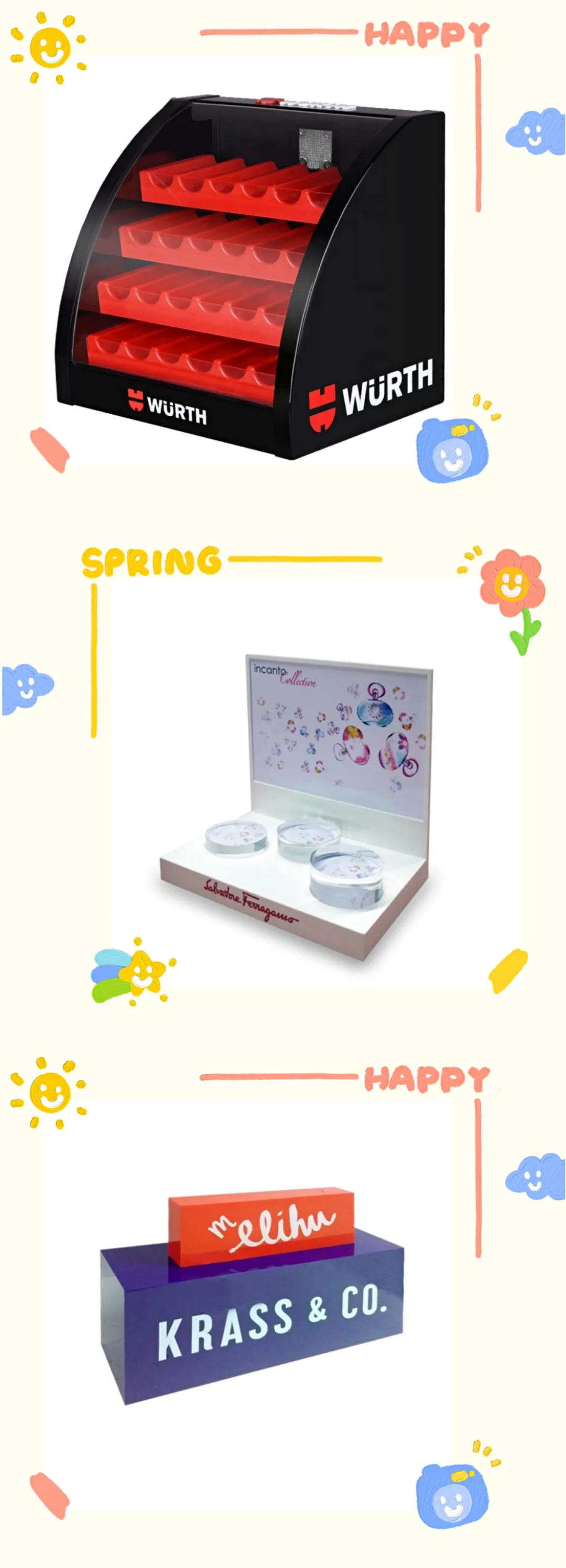 亞克力印刷工藝 | 絲印和UV噴繪工藝的不同！