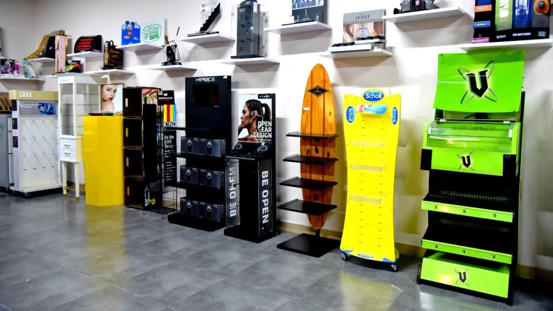 亞克力展示架沒有市場？看看我們怎么說！