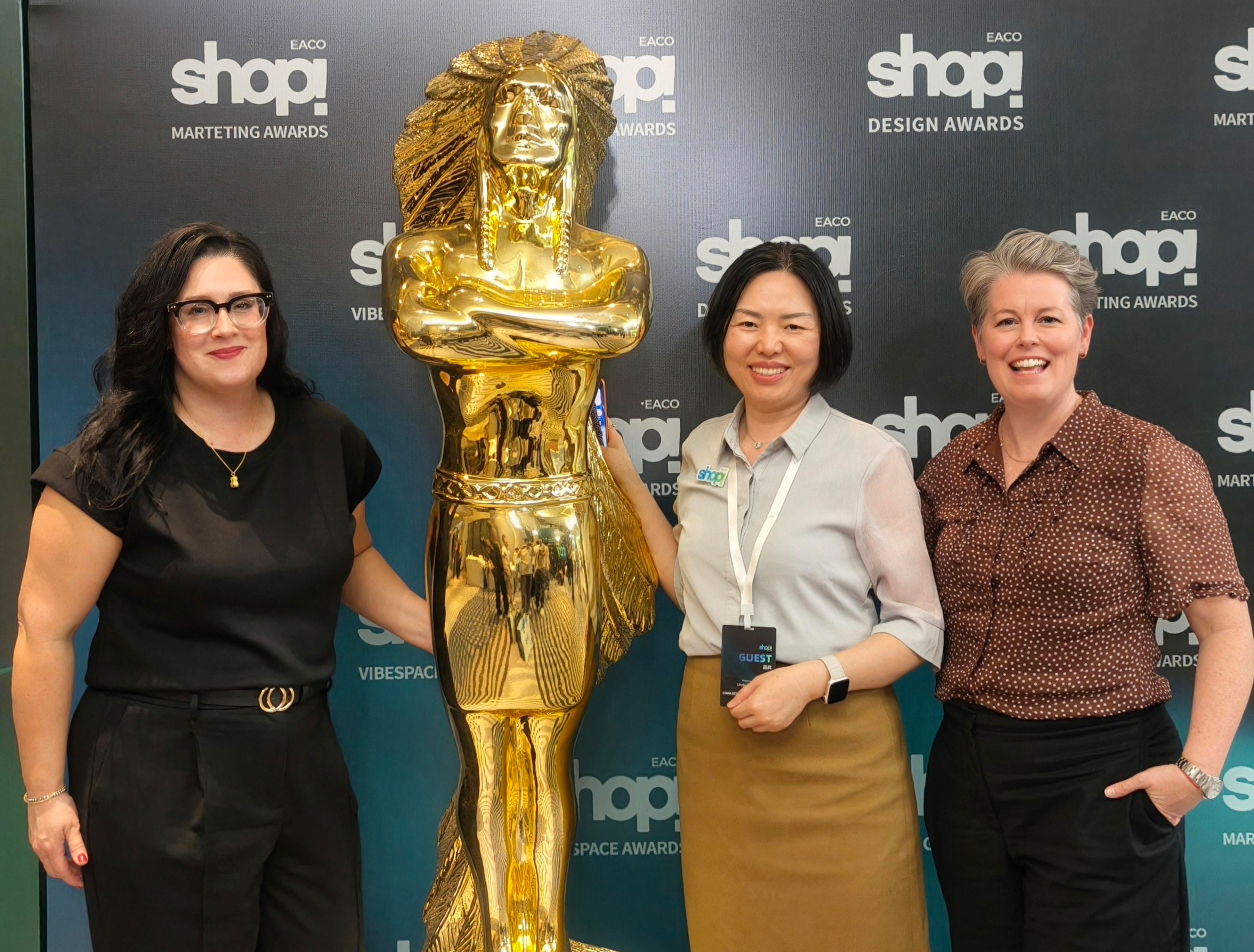 SHOP!大獎賽！東莞精彩展示實力出圈